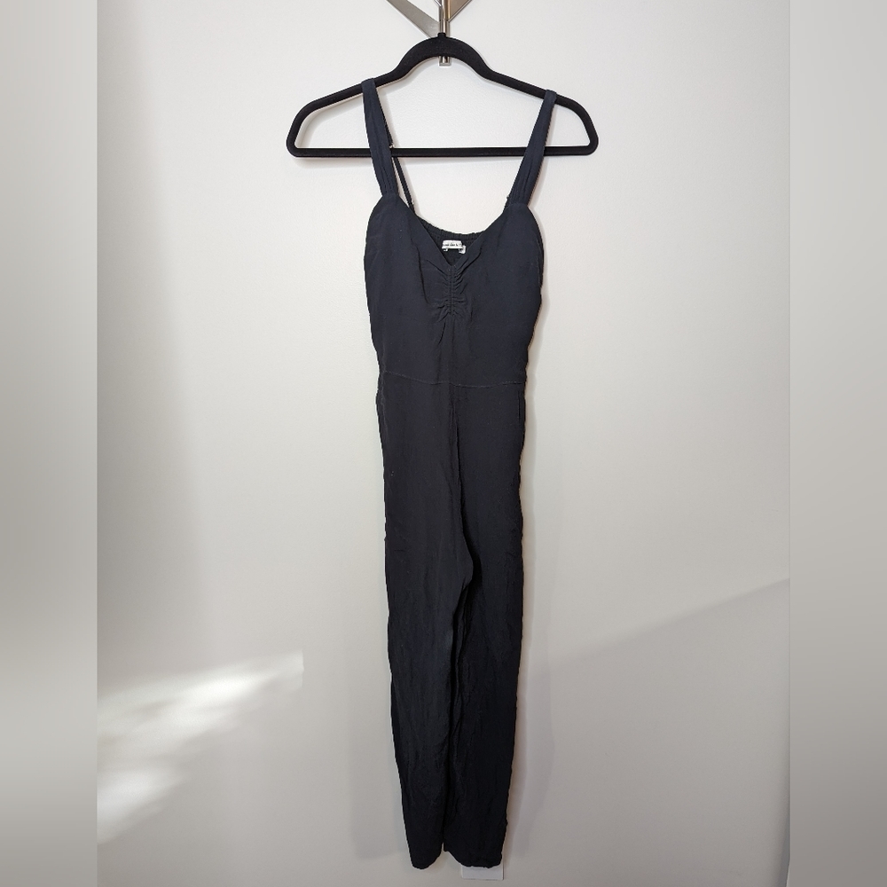 Abercrombie & Fitch Black Jumpsuit | Size XS